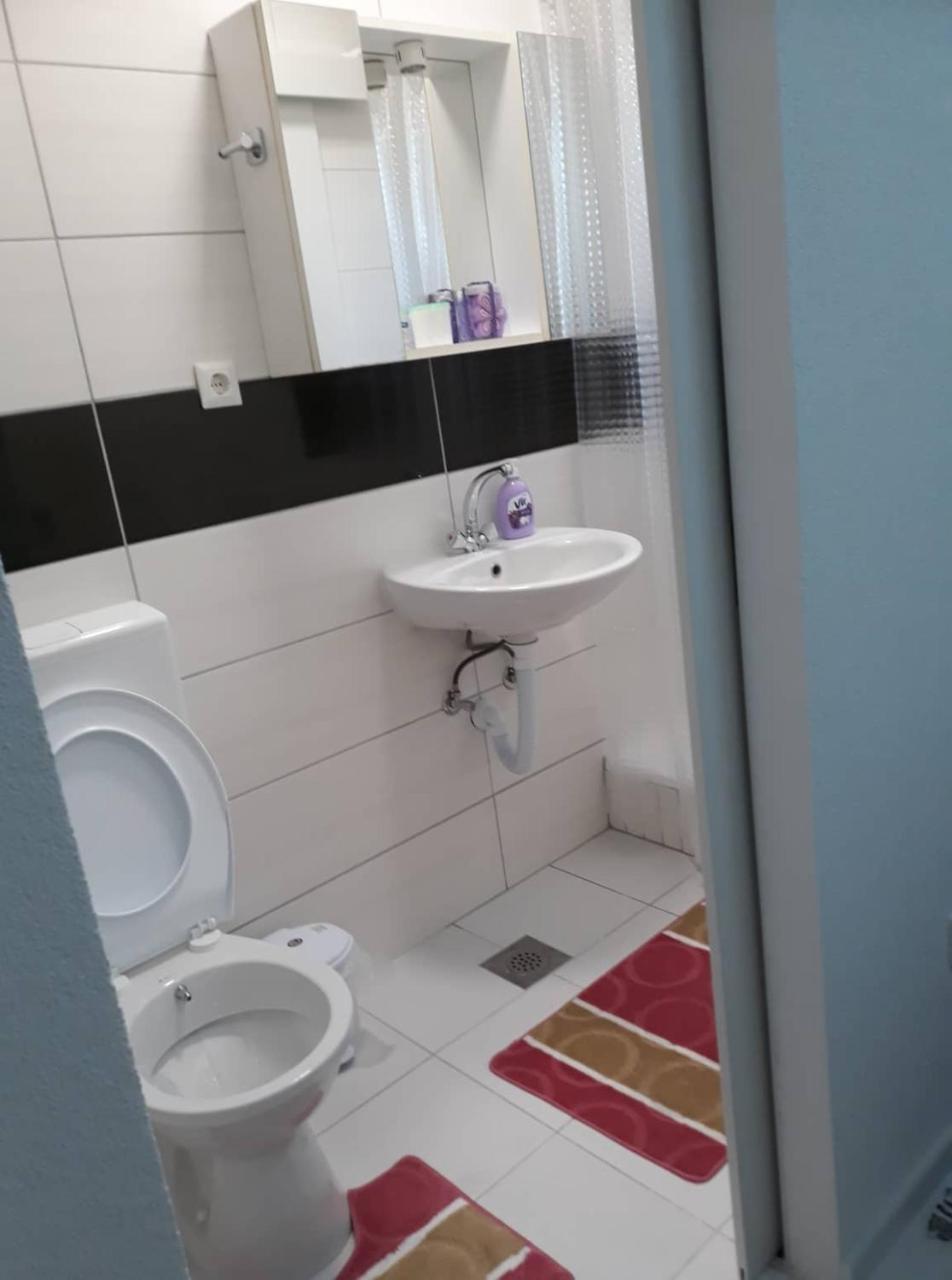 Ferienwohnung Apartman Renata Bihać Exterior foto