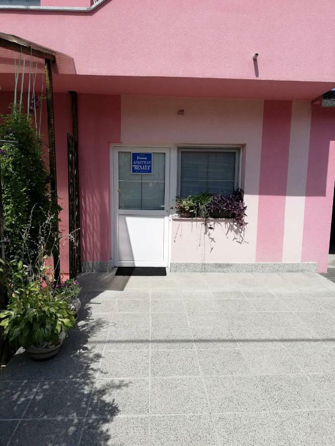 Ferienwohnung Apartman Renata Bihać Exterior foto